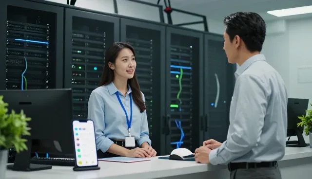 网络技术咨询在企业运维中的实际应用与优化策略