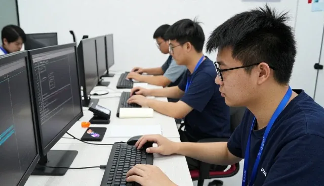 从验收交付环节说起:网络技术咨询小程序